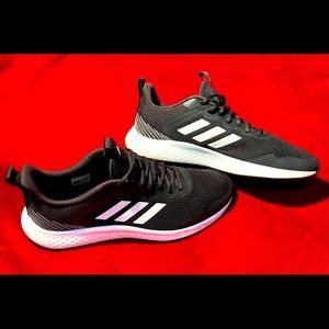 Adidas Cloudfoam Running Shoes Sz 11.5
